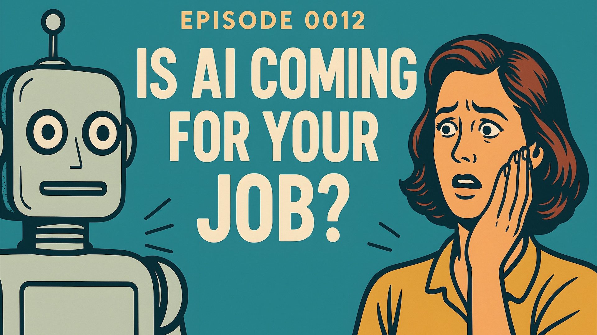 Is AI Coming For Your Job?