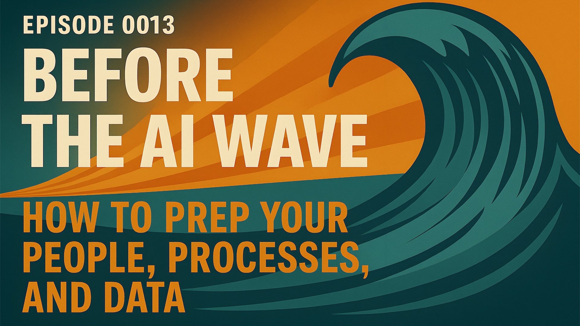 Before the AI Wave