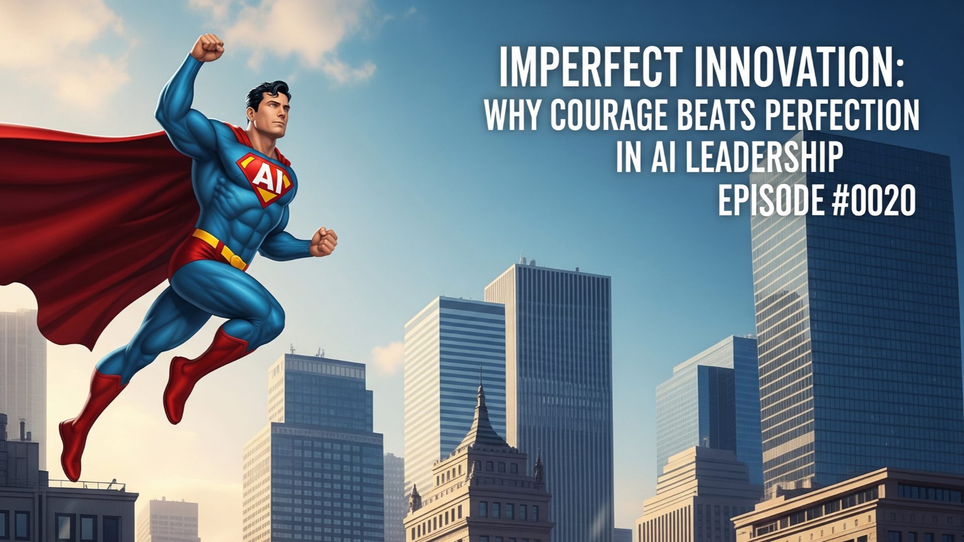 Can imperfect leadership drive perfect innovation?