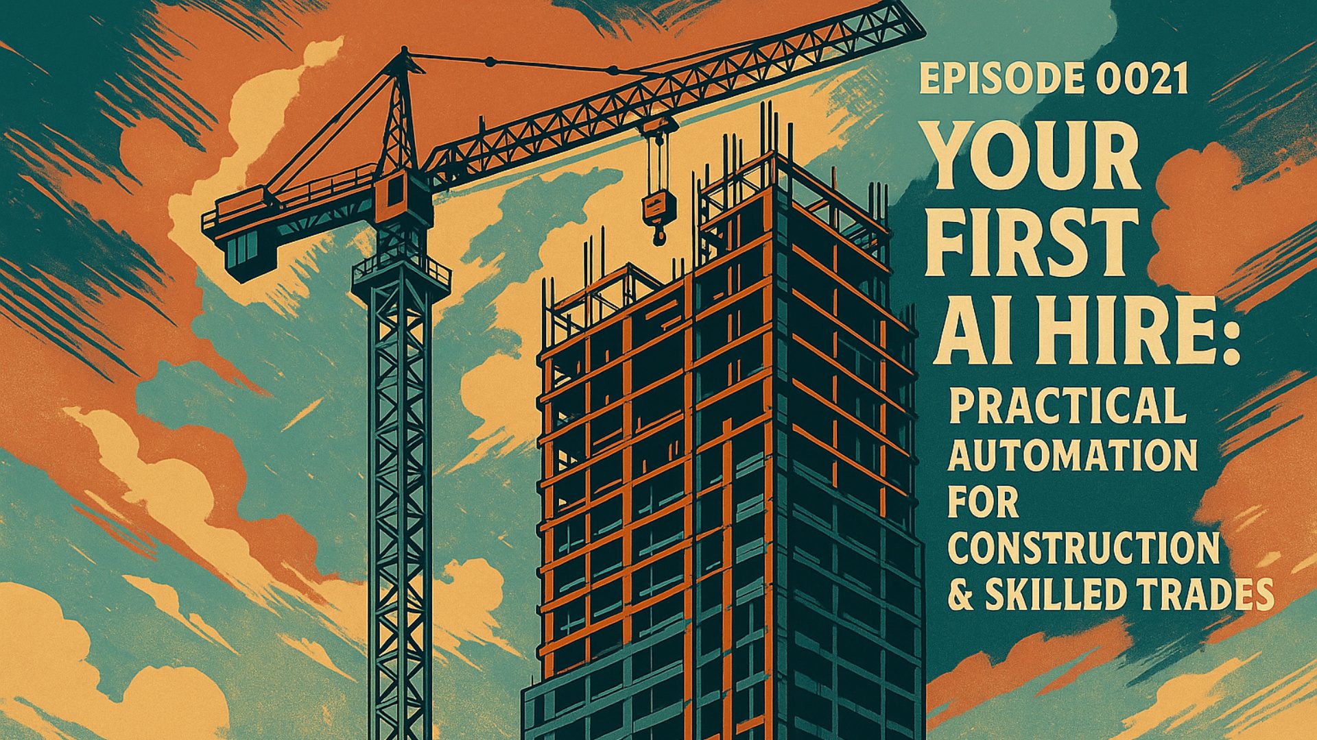 Your First AI Hire: Automation for Construction & Skilled Trades