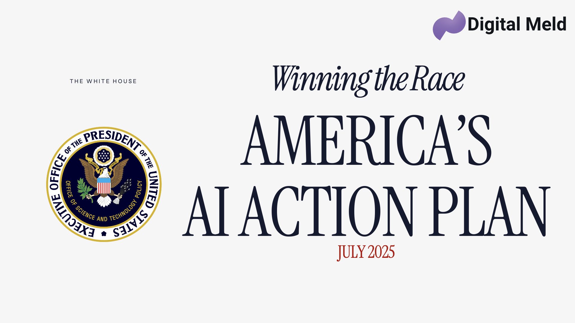 DM America's AI Action Plan