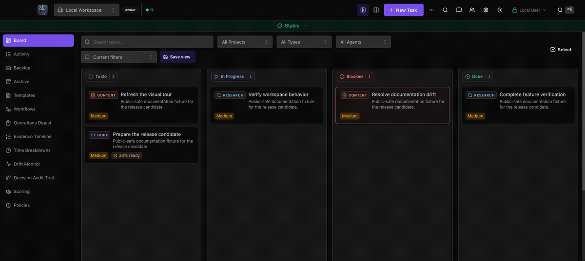 6.2.0 board-to-workspace interaction